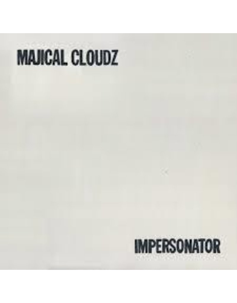 (LP) Majical Cloudz - Impersonator