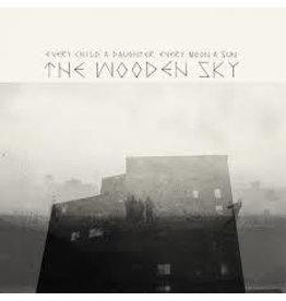 (LP) Wooden Sky - Every Child A Daughter Every Moon A Sun