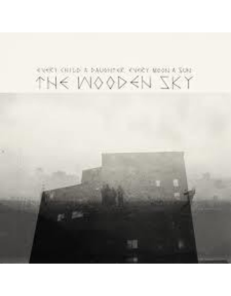 (LP) Wooden Sky - Every Child A Daughter Every Moon A Sun