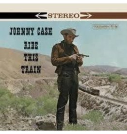 (LP) Johnny Cash - Ride This Train