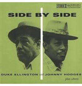 (LP) Ellington, Duke and Hodges, Johnny - Side By Side  (RPM50)