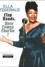 (LP) Ella Fitzgerald - Clap Hands Here Comes Charlie