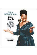 (LP) Ella Fitzgerald - Clap Hands Here Comes Charlie