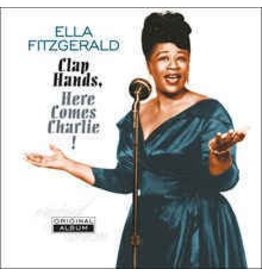 (LP) Ella Fitzgerald - Clap Hands Here Comes Charlie