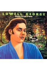 (LP) Lowell, George - Thanks, I'll Eat It Here  (RPM50)