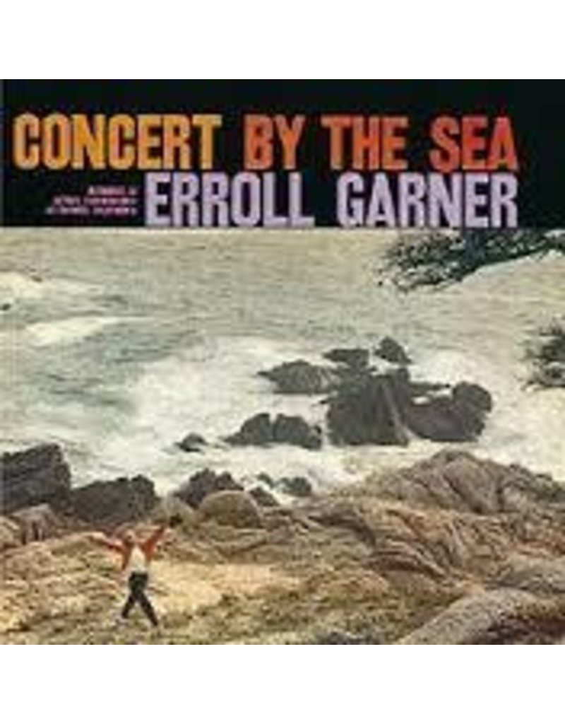 (LP) Garner, Erroll - Concert By The Sea  (RPM50)