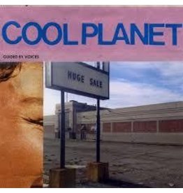 (LP) Guided By Voices - Cool Planet  (DIS)