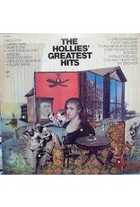 (LP) Hollies - Greatest Hits  (RPM50)