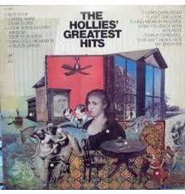 (LP) Hollies - Greatest Hits  (RPM50)