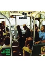 (LP) John Lee Hooker - Never Get Out Of These Blues  (RPM50)