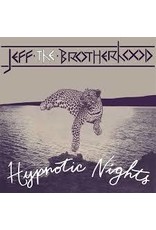 (LP) Jeff The Brotherhood - Hypnotic Nights (White)  (RPM50)