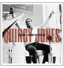 (LP) Jones, Quincy - From The Mercury Vaults  (RPM50)