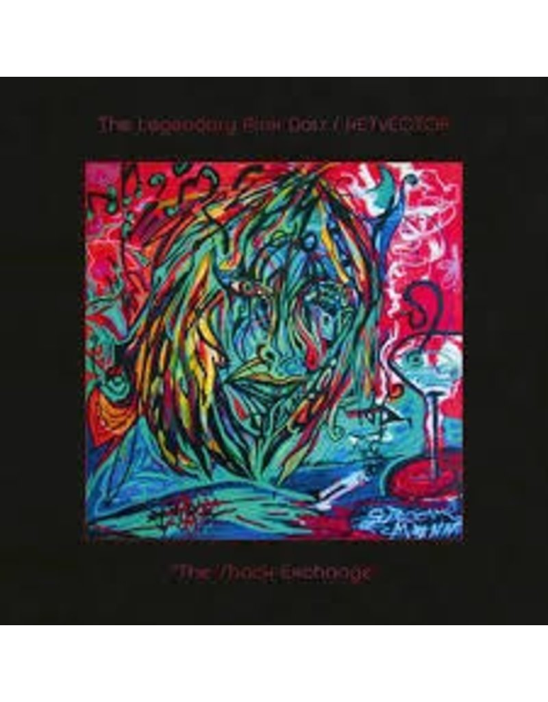 (LP) Legendary Pink Dots - Shock Exchange  (RPM50)