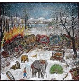 (LP) Mewithoutyou - Ten Stories  (RPM50)