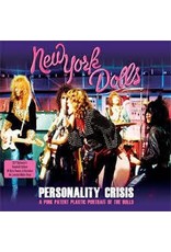 (LP) New York Dolls - Personality Crisis  (RPM50)
