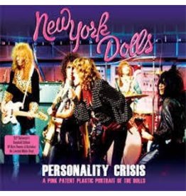 (LP) New York Dolls - Personality Crisis  (RPM50)
