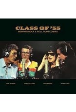 (LP) Orbison,  Cash,  Lewis, Perkins - Class Of 55 Memphis   (RPM50)