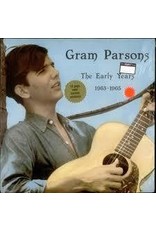 (LP) Parsons, Gram - V1/2 Early Years  (RPM50)