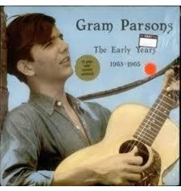 (LP) Parsons, Gram - V1/2 Early Years  (RPM50)