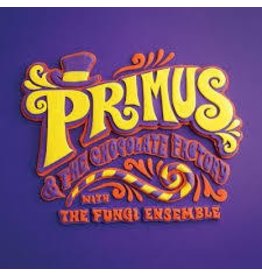 (LP) Primus - And The Chocolate Factory  (RPM50)