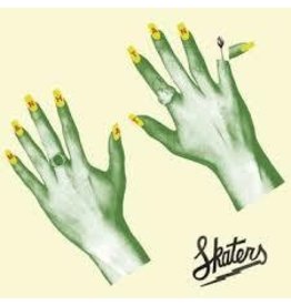 (LP) Skaters - Manhatten  (RPM50)