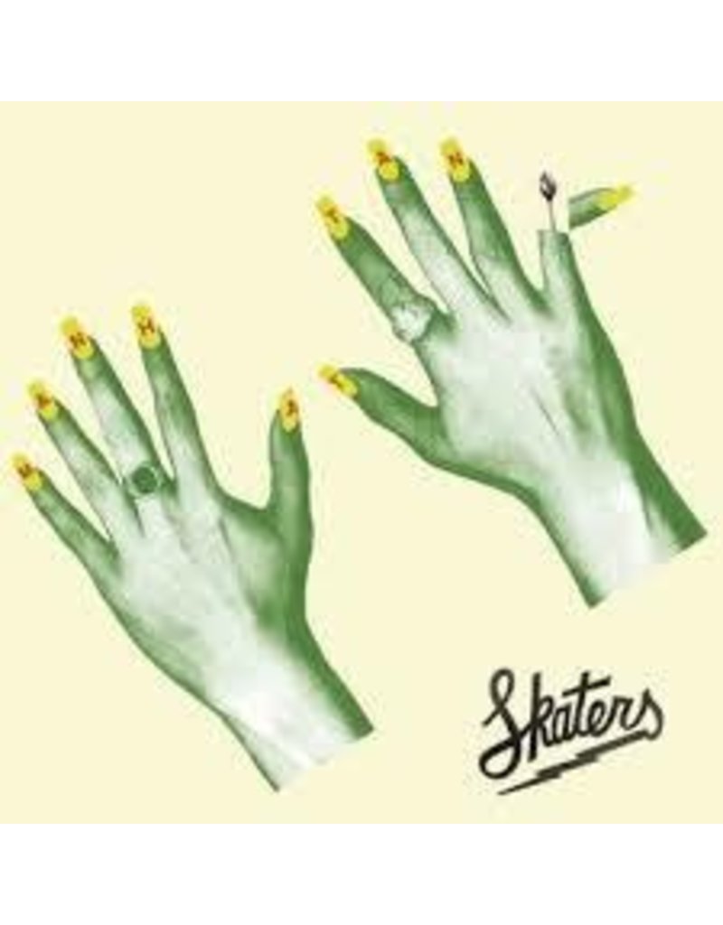 (LP) Skaters - Manhatten  (RPM50)