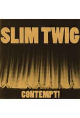 (LP) Slim Twig - Contempt!  (RPM50)