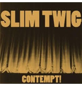 (LP) Slim Twig - Contempt!  (RPM50)