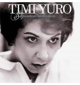 (LP) Yuro, Timi - Signature Collection  (RPM50)