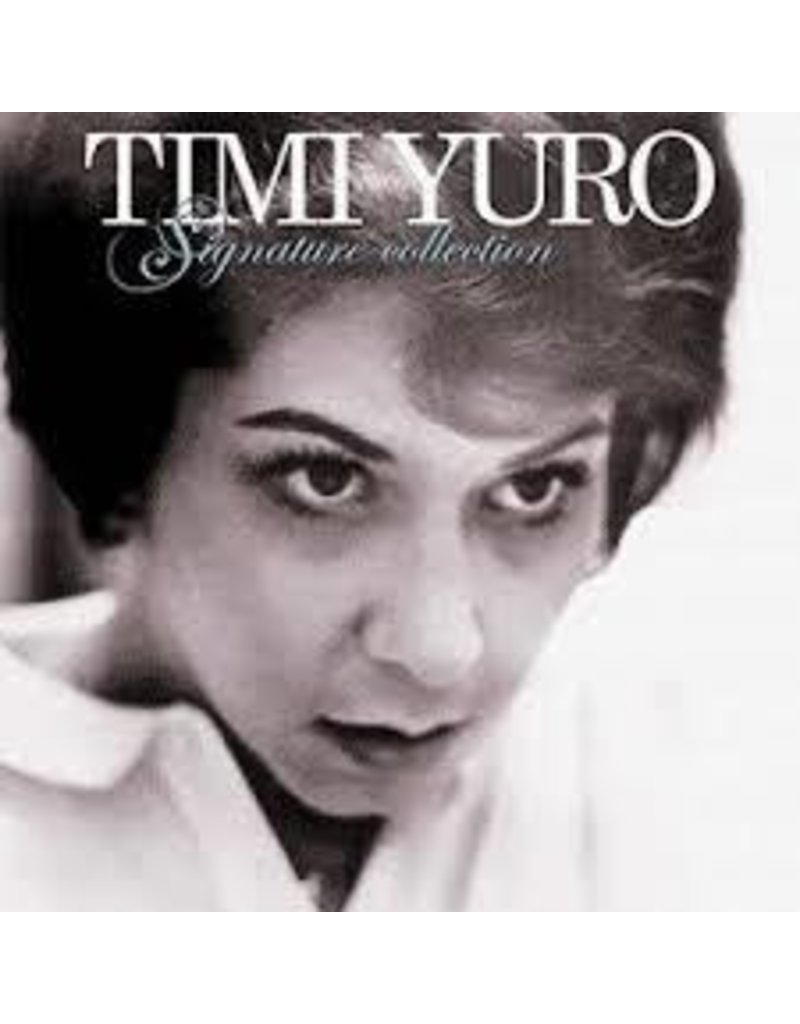(LP) Yuro, Timi - Signature Collection  (RPM50)