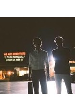 (LP) We Are Scientists - TV En Francais Sous La Mer