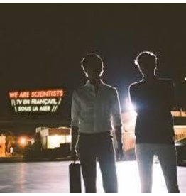 (LP) We Are Scientists - TV En Francais Sous La Mer