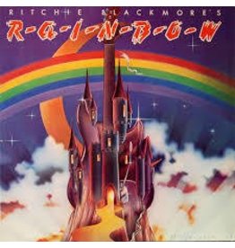 (LP) Rainbow - Ritchie Blackmore's Rainbow (coloured vinyl)