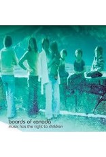 (LP) Boards Of Canada - Music Has The Right To Children (2LP)