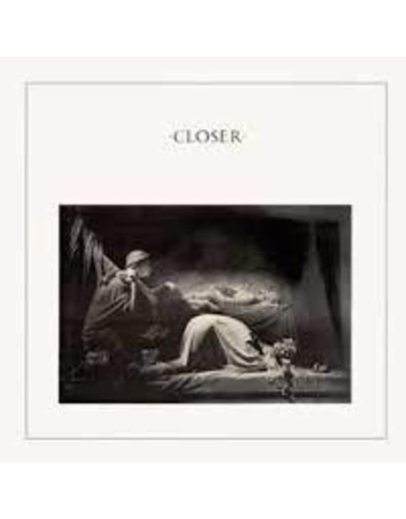 (LP) Joy Division - Closer (180g/import)