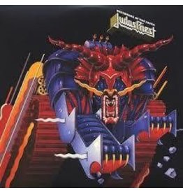 (LP) Judas Priest - Defenders Of The Faith (2LP/180g/blue vinyl) (DIS)