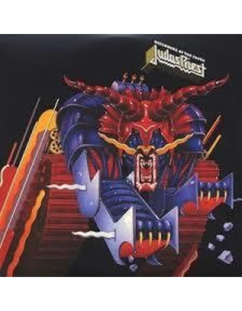 (LP) Judas Priest - Defenders Of The Faith (2LP/180g/blue vinyl) (DIS)