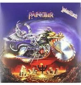 (LP) Judas Priest - Painkiller (2LP) (not in print)