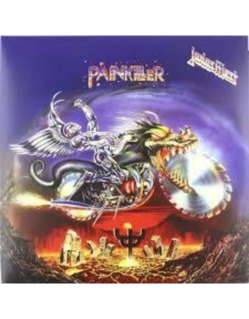 (LP) Judas Priest - Painkiller (2LP) (not in print)