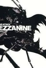 Virgin UK (LP) Massive Attack - Mezzanine (2LP)