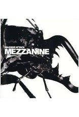 Virgin UK (LP) Massive Attack - Mezzanine (2LP)