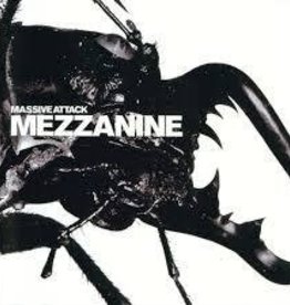 Virgin UK (LP) Massive Attack - Mezzanine (2LP)