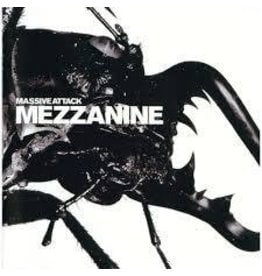 Virgin UK (LP) Massive Attack - Mezzanine (2LP)