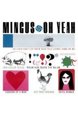(LP) Mingus, Charles - Oh Yeah! (DIS)