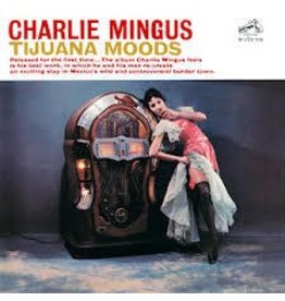(LP) Mingus, Charles - Tijuana Moods