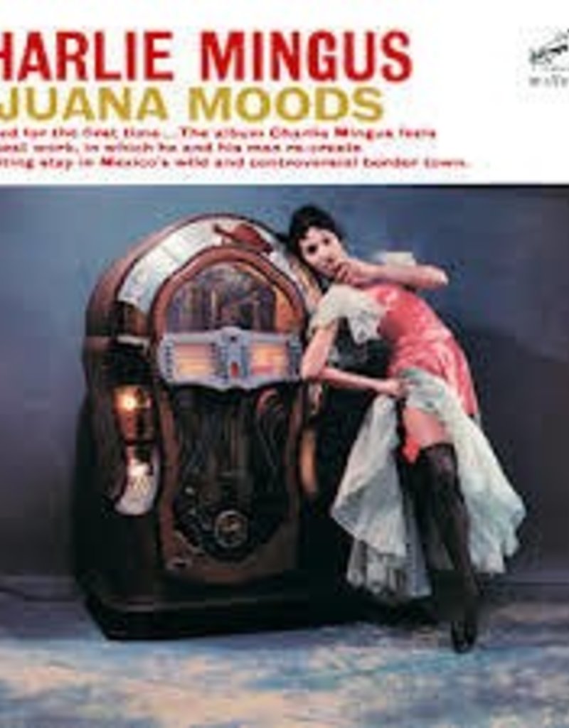 (LP) Mingus, Charles - Tijuana Moods