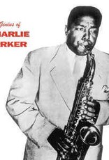 (LP) Parker, Charlie - Genius of Charlie Parker (DIS)