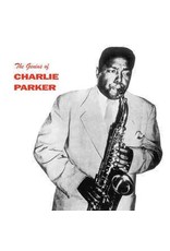 (LP) Parker, Charlie - Genius of Charlie Parker (DIS)