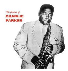(LP) Parker, Charlie - Genius of Charlie Parker (DIS)