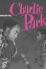 (LP) Parker, Charlie - Immortal (DIS)